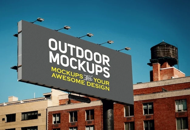 Đang Tìm Mockup Bảng Hiệu Đẹp? Khám Phá Ngay 50+ Mẫu "Cực Chất"! mockup bang hieu55 in.pro .vn