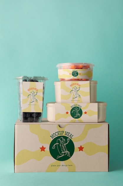 50+ Mẫu Mockup Bao Bì Đẹp & Sáng Tạo - Thỏa Sức Lựa Chọn! mockup bao bi16