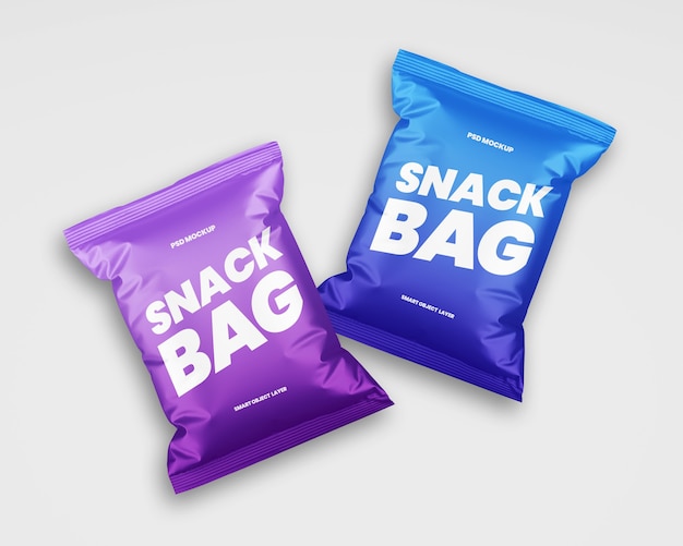 50+ Mẫu Mockup Bao Bì Đẹp & Sáng Tạo - Thỏa Sức Lựa Chọn! mockup bao bi31
