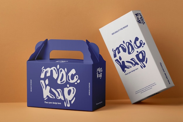 50+ Mẫu Mockup Bao Bì Đẹp & Sáng Tạo - Thỏa Sức Lựa Chọn! mockup bao bi51