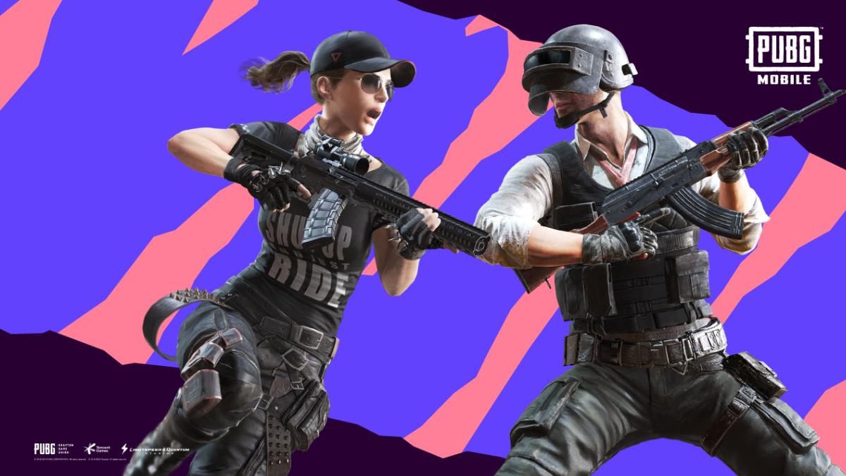 Kí tự đặc biệt PUBG Mobile hình mũi tên