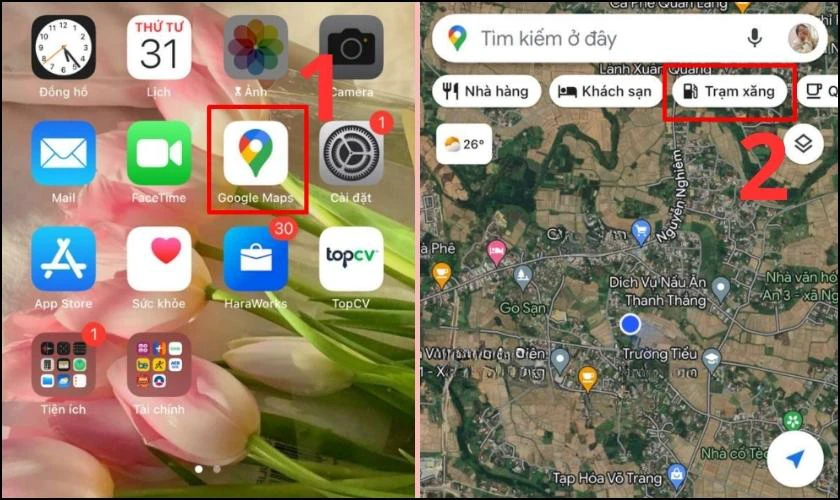 Tìm Cây Xăng Gần Đây Gần Nhất: Bản Đồ Chi Tiết, Dễ Tìm, Dễ Đi! Cay Xang Gan Day Gan Nhat 2