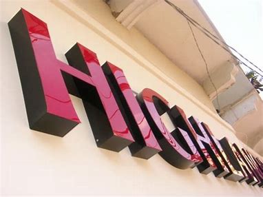 60+ Mẫu Chữ Nổi Alu Đẹp Cho Biển Quảng Cáo, Logo, Bảng Hiệu! Chu Noi Alu Innhanh.pro .vn002