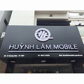 60+ Mẫu Chữ Nổi Alu Đẹp Cho Biển Quảng Cáo, Logo, Bảng Hiệu! Chu Noi Alu Innhanh.pro .vn004