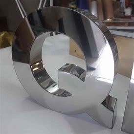 60+ Mẫu Chữ Nổi Alu Đẹp Cho Biển Quảng Cáo, Logo, Bảng Hiệu! Chu Noi Alu Innhanh.pro .vn016