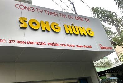 60+ Mẫu Chữ Nổi Alu Đẹp Cho Biển Quảng Cáo, Logo, Bảng Hiệu! Chu Noi Alu Innhanh.pro .vn032