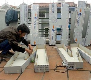 60+ Mẫu Chữ Nổi Alu Đẹp Cho Biển Quảng Cáo, Logo, Bảng Hiệu! Chu Noi Alu Innhanh.pro .vn039