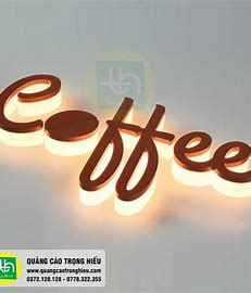 60+ Mẫu Chữ Nổi Alu Đẹp Cho Biển Quảng Cáo, Logo, Bảng Hiệu! Chu Noi Alu Innhanh.pro .vn041