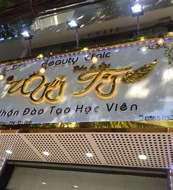 60+ Mẫu Chữ Nổi Alu Đẹp Cho Biển Quảng Cáo, Logo, Bảng Hiệu! Chu Noi Alu Innhanh.pro .vn044