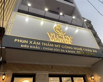 60+ Mẫu Chữ Nổi Alu Đẹp Cho Biển Quảng Cáo, Logo, Bảng Hiệu! Chu Noi Alu Innhanh.pro .vn047