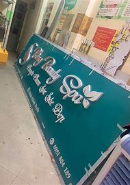 60+ Mẫu Chữ Nổi Alu Đẹp Cho Biển Quảng Cáo, Logo, Bảng Hiệu! Chu Noi Alu Innhanh.pro .vn048