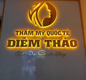 60+ Mẫu Chữ Nổi Alu Đẹp Cho Biển Quảng Cáo, Logo, Bảng Hiệu! Chu Noi Alu Innhanh.pro .vn050
