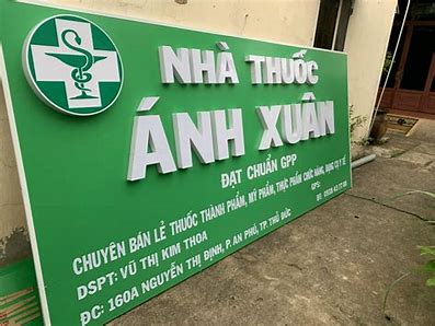 60+ Mẫu Chữ Nổi Alu Đẹp Cho Biển Quảng Cáo, Logo, Bảng Hiệu! Chu Noi Alu Innhanh.pro .vn052