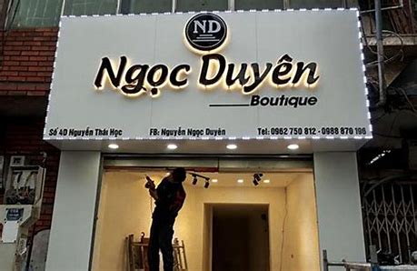 60+ Mẫu Chữ Nổi Alu Đẹp Cho Biển Quảng Cáo, Logo, Bảng Hiệu! Chu Noi Alu Innhanh.pro .vn053