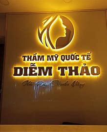 60+ Mẫu Chữ Nổi Alu Đẹp Cho Biển Quảng Cáo, Logo, Bảng Hiệu! Chu Noi Alu Innhanh.pro .vn064