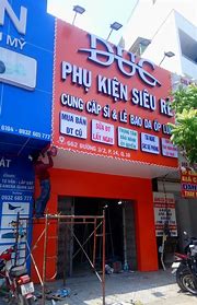 60+ Mẫu Chữ Nổi Alu Đẹp Cho Biển Quảng Cáo, Logo, Bảng Hiệu! Chu Noi Alu Innhanh.pro .vn070