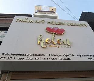 60+ Mẫu Chữ Nổi Alu Đẹp Cho Biển Quảng Cáo, Logo, Bảng Hiệu! Chu Noi Alu Innhanh.pro .vn075
