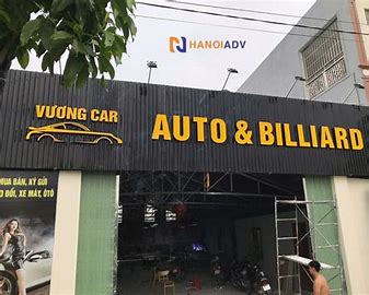 60+ Mẫu Chữ Nổi Alu Đẹp Cho Biển Quảng Cáo, Logo, Bảng Hiệu! Chu Noi Alu Innhanh.pro .vn095