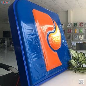 60+ Mẫu Chữ Nổi Alu Đẹp Cho Biển Quảng Cáo, Logo, Bảng Hiệu! Chu Noi Alu Innhanh.pro .vn100