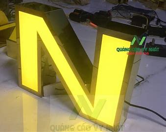 Top 30+ Chữ Nổi Inox Đẹp - Bắt Trend Thiết Kế Mặt Tiền! Chu Noi Inox Innhanh.pro .vn21