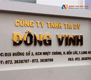 Top 30+ Chữ Nổi Inox Đẹp - Bắt Trend Thiết Kế Mặt Tiền! Chu Noi Inox Innhanh.pro .vn29