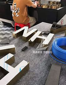 Top 30+ Chữ Nổi Inox Đẹp - Bắt Trend Thiết Kế Mặt Tiền! Chu Noi Inox Innhanh.pro .vn47