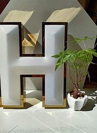 Top 30+ Chữ Nổi Inox Đẹp - Bắt Trend Thiết Kế Mặt Tiền! Chu Noi Inox Innhanh.pro .vn50