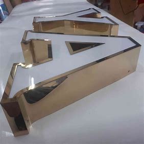 Top 30+ Chữ Nổi Inox Đẹp - Bắt Trend Thiết Kế Mặt Tiền! Chu Noi Inox Innhanh.pro .vn62