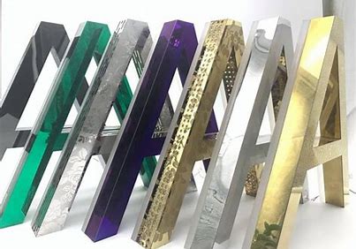 Top 30+ Chữ Nổi Inox Đẹp - Bắt Trend Thiết Kế Mặt Tiền! Chu Noi Inox Innhanh.pro .vn67