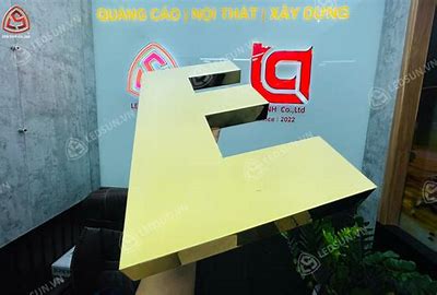Top 30+ Chữ Nổi Inox Đẹp - Bắt Trend Thiết Kế Mặt Tiền! Chu Noi Inox Innhanh.pro .vn86