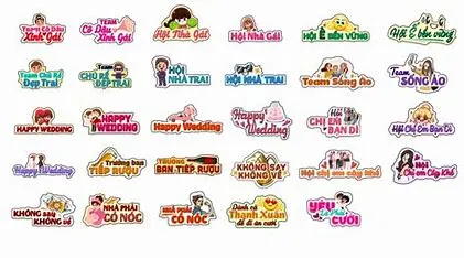 Danh Sách 30+ Mẫu Hashtag Cầm Tay Đám Cưới Bạn NHẤT ĐỊNH Phải Xem! Hashtag Cam Tay Dam Cuoi innhanh.pro .vn01