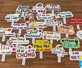 Danh Sách 30+ Mẫu Hashtag Cầm Tay Đám Cưới Bạn NHẤT ĐỊNH Phải Xem! Hashtag Cam Tay Dam Cuoi innhanh.pro .vn13