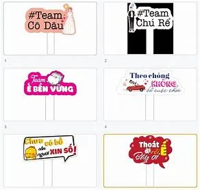 Danh Sách 30+ Mẫu Hashtag Cầm Tay Đám Cưới Bạn NHẤT ĐỊNH Phải Xem! Hashtag Cam Tay Dam Cuoi innhanh.pro .vn17
