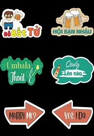 Danh Sách 30+ Mẫu Hashtag Cầm Tay Đám Cưới Bạn NHẤT ĐỊNH Phải Xem! Hashtag Cam Tay Dam Cuoi innhanh.pro .vn19