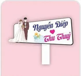 Danh Sách 30+ Mẫu Hashtag Cầm Tay Đám Cưới Bạn NHẤT ĐỊNH Phải Xem! Hashtag Cam Tay Dam Cuoi innhanh.pro .vn21