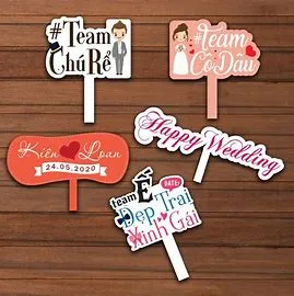 Danh Sách 30+ Mẫu Hashtag Cầm Tay Đám Cưới Bạn NHẤT ĐỊNH Phải Xem! Hashtag Cam Tay Dam Cuoi innhanh.pro .vn29