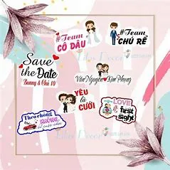 Danh Sách 30+ Mẫu Hashtag Cầm Tay Đám Cưới Bạn NHẤT ĐỊNH Phải Xem! Hashtag Cam Tay Dam Cuoi innhanh.pro .vn30