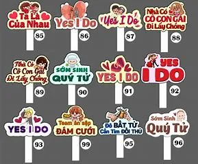 Danh Sách 30+ Mẫu Hashtag Cầm Tay Đám Cưới Bạn NHẤT ĐỊNH Phải Xem! Hashtag Cam Tay Dam Cuoi innhanh.pro .vn35