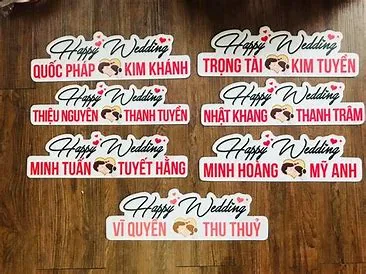 Danh Sách 30+ Mẫu Hashtag Cầm Tay Đám Cưới Bạn NHẤT ĐỊNH Phải Xem! Hashtag Cam Tay Dam Cuoi innhanh.pro .vn38