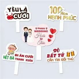 Danh Sách 30+ Mẫu Hashtag Cầm Tay Đám Cưới Bạn NHẤT ĐỊNH Phải Xem! Hashtag Cam Tay Dam Cuoi innhanh.pro .vn39
