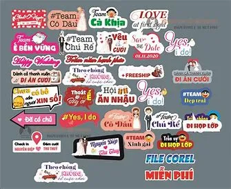 Danh Sách 30+ Mẫu Hashtag Cầm Tay Đám Cưới Bạn NHẤT ĐỊNH Phải Xem! Hashtag Cam Tay Dam Cuoi innhanh.pro .vn40