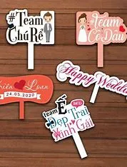 Danh Sách 30+ Mẫu Hashtag Cầm Tay Đám Cưới Bạn NHẤT ĐỊNH Phải Xem! Hashtag Cam Tay Dam Cuoi innhanh.pro .vn45