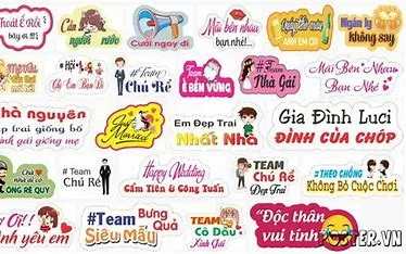 Danh Sách 30+ Mẫu Hashtag Cầm Tay Đám Cưới Bạn NHẤT ĐỊNH Phải Xem! Hashtag Cam Tay Dam Cuoi innhanh.pro .vn46
