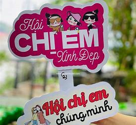 50 Mẫu Hashtag Cầm Tay Sự Kiện Đẹp Giúp "Bùng Nổ" Ảnh Check-in! Hashtag Cam Tay Su Kien 2 innhanh.pro .vn014