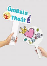 50 Mẫu Hashtag Cầm Tay Sự Kiện Đẹp Giúp "Bùng Nổ" Ảnh Check-in! Hashtag Cam Tay Su Kien 2 innhanh.pro .vn022