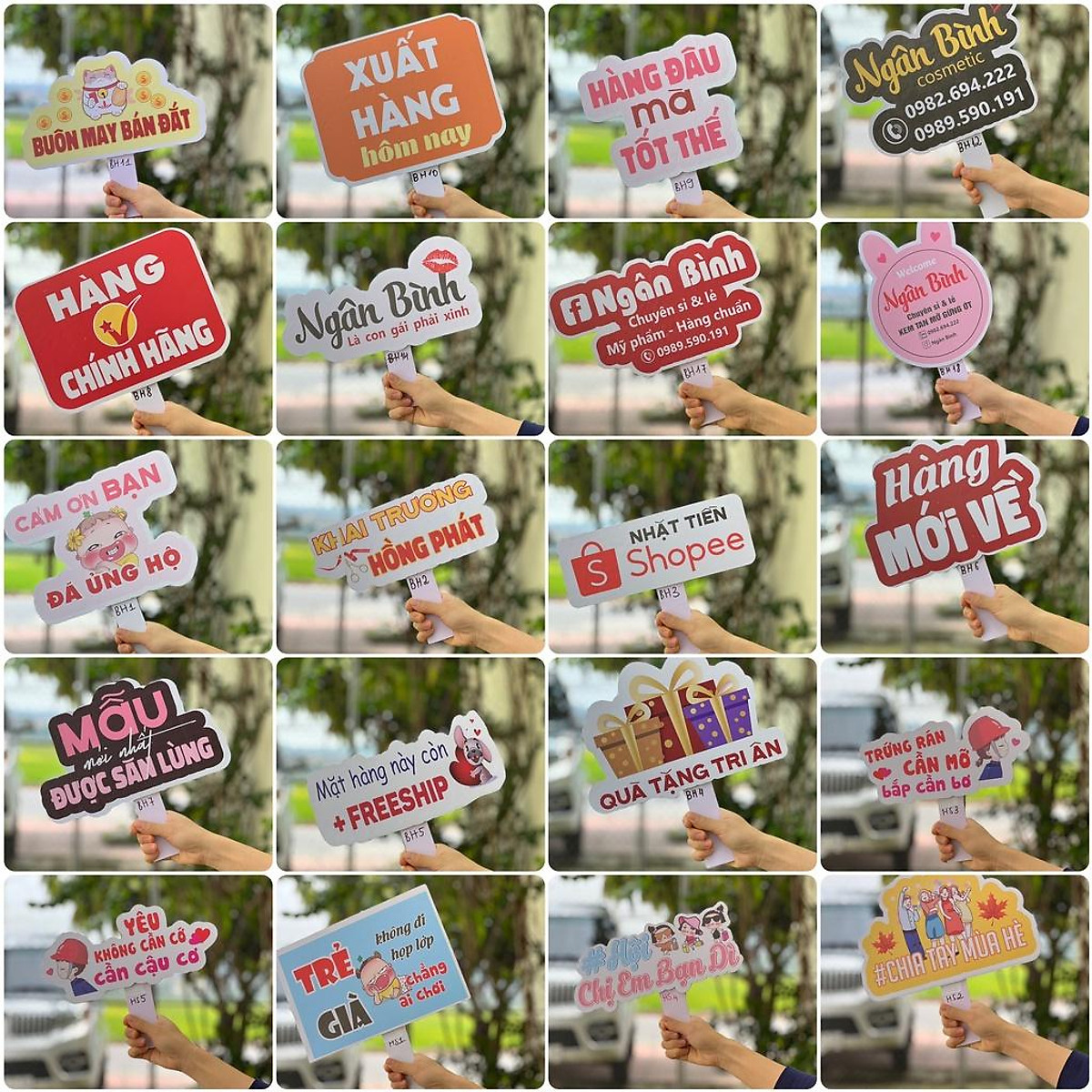 50 Mẫu Hashtag Cầm Tay Sự Kiện Đẹp Giúp "Bùng Nổ" Ảnh Check-in! Hashtag Cam Tay Su Kien 2 innhanh.pro .vn095