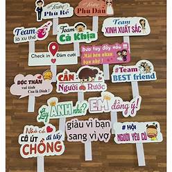 50 Mẫu Hashtag Cầm Tay Sự Kiện Đẹp Giúp "Bùng Nổ" Ảnh Check-in! Hashtag Cam Tay Su Kien 2 innhanh.pro .vn111