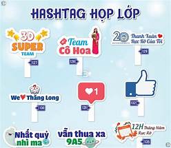 50 Mẫu Hashtag Cầm Tay Sự Kiện Đẹp Giúp "Bùng Nổ" Ảnh Check-in! Hashtag Cam Tay Su Kien 2 innhanh.pro .vn122