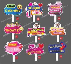 50 Mẫu Hashtag Cầm Tay Sự Kiện Đẹp Giúp "Bùng Nổ" Ảnh Check-in! Hashtag Cam Tay Su Kien 2 innhanh.pro .vn143