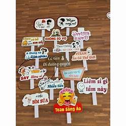 50 Mẫu Hashtag Cầm Tay Sự Kiện Đẹp Giúp "Bùng Nổ" Ảnh Check-in! Hashtag Cam Tay Su Kien 2 innhanh.pro .vn158